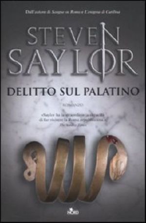 [Roma Sub Rosa 04] • Delitto Sul Palatino